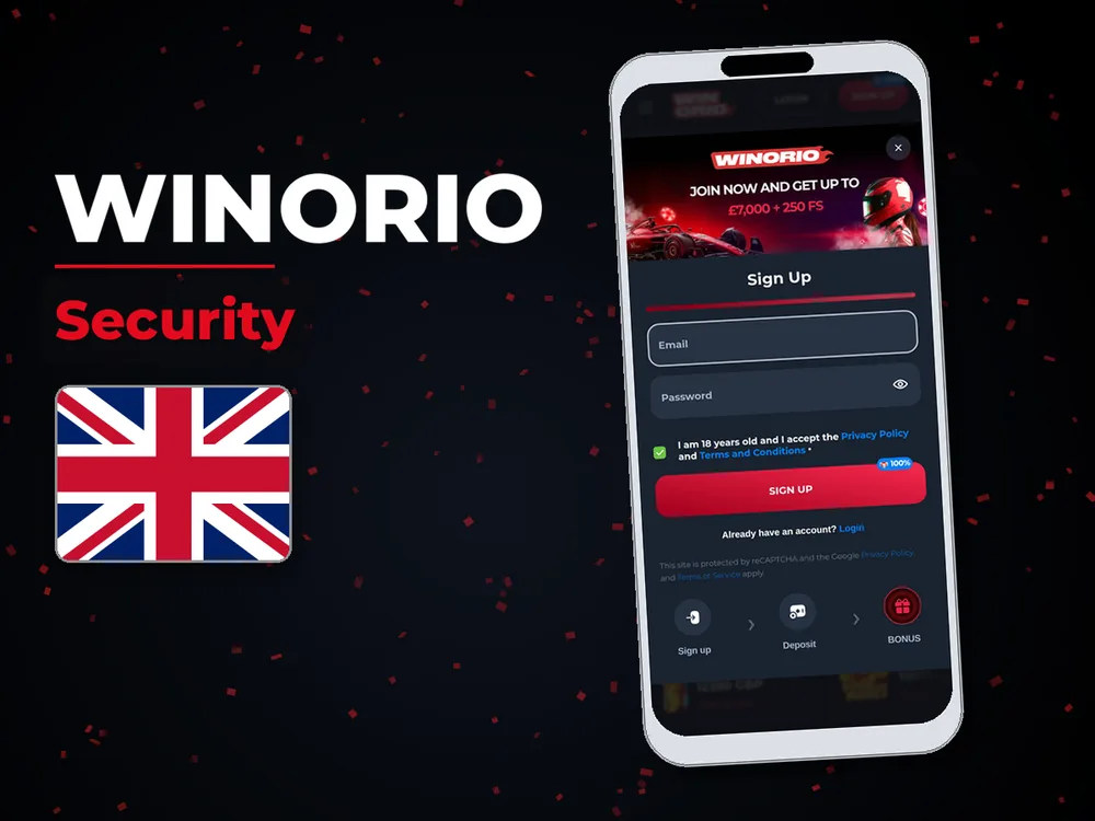 winorio - Security