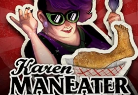 Karen Maneater