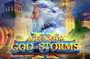 Age of the Gods God of Storms 2